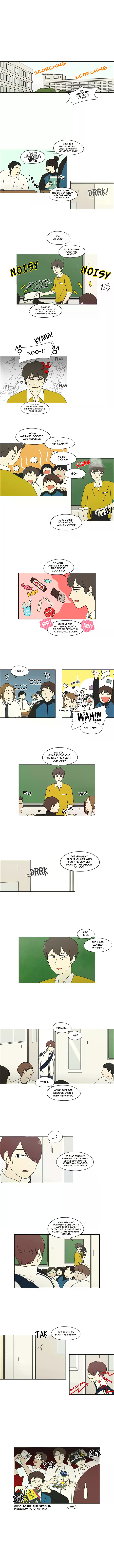 Love Revolution Chapter 91 page 2 - 