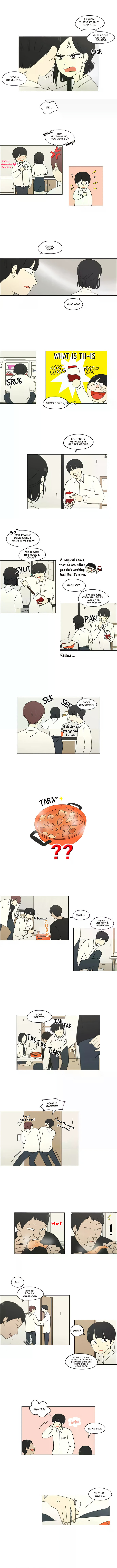 Love Revolution Chapter 91 page 5 - 