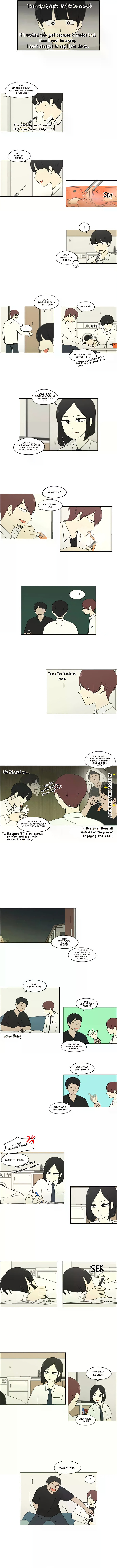 Love Revolution Chapter 91 page 6 - 
