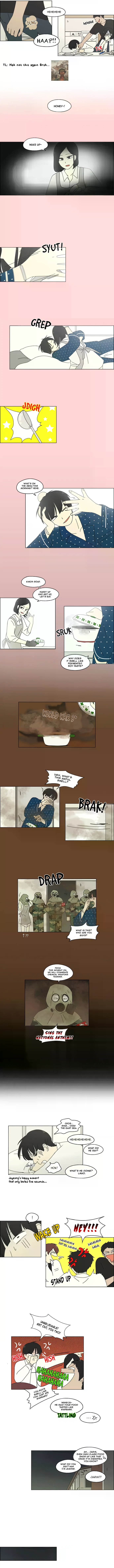 Love Revolution Chapter 91 page 7 - 