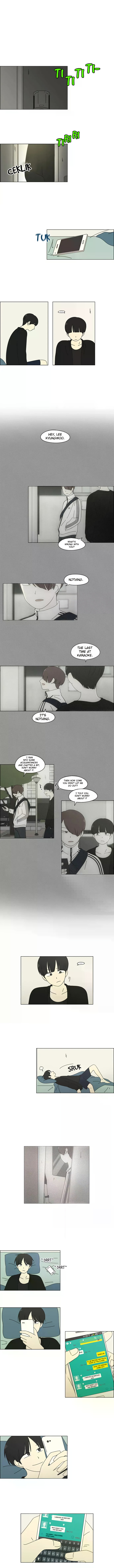 Love Revolution Chapter 92 page 2 - 