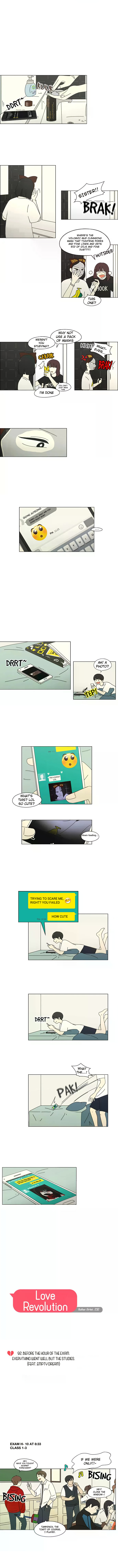 Love Revolution Chapter 92 page 3 - 