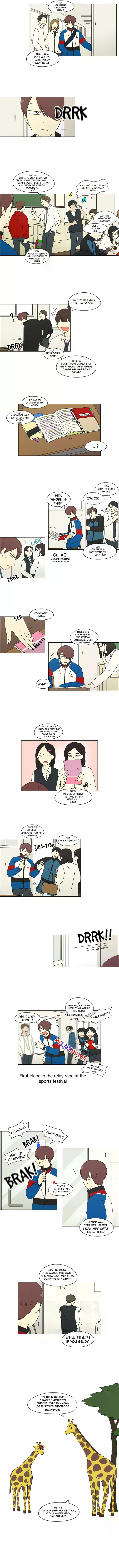Love Revolution Chapter 92 page 4 - 