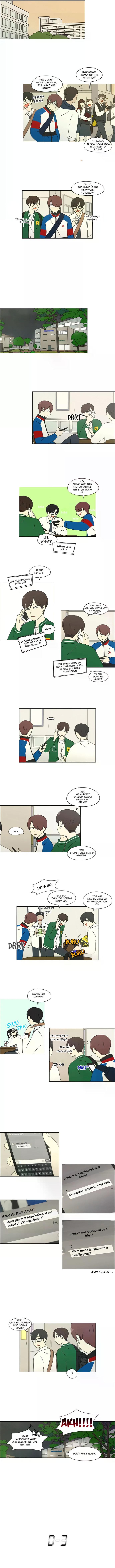 Love Revolution Chapter 92 page 6 - 