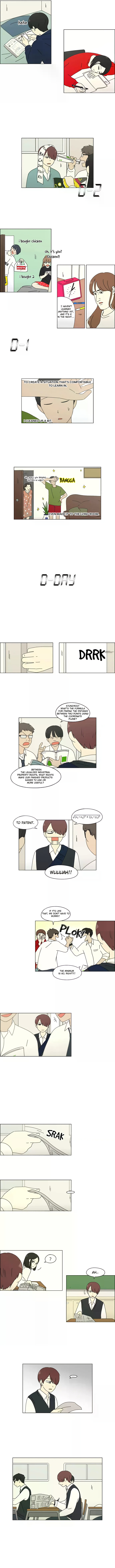 Love Revolution Chapter 92 page 7 - 