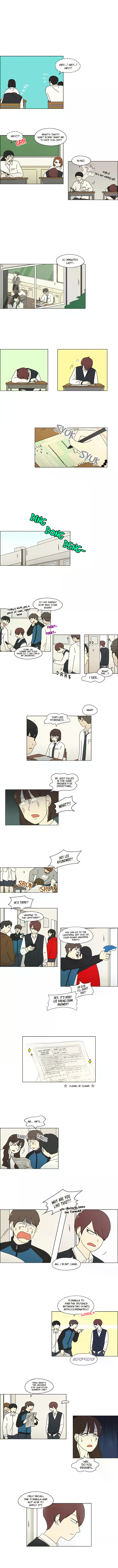 Love Revolution Chapter 93 page 2 - 