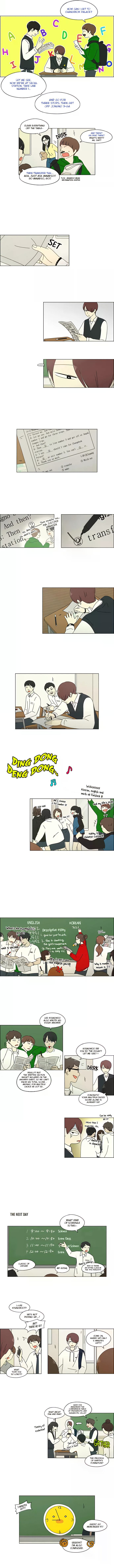 Love Revolution Chapter 93 page 4 - 