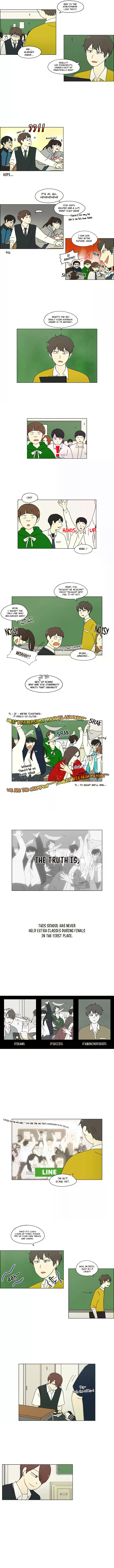 Love Revolution Chapter 93 page 6 - 