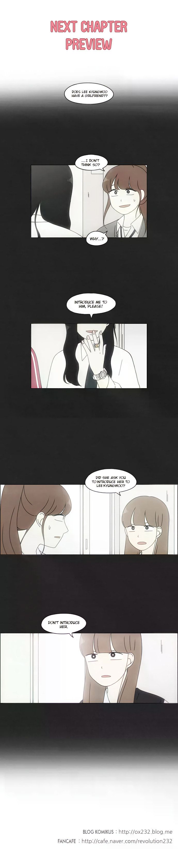Love Revolution Chapter 93 page 7 - 