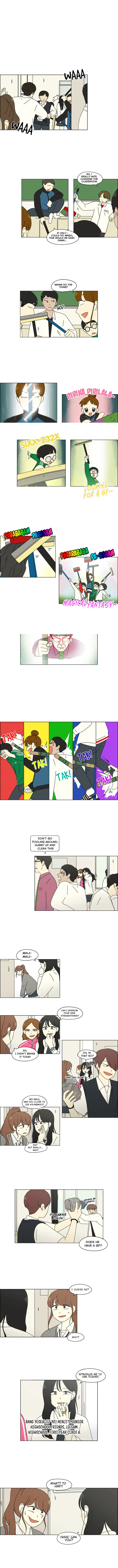 Love Revolution Chapter 94 page 2 - 