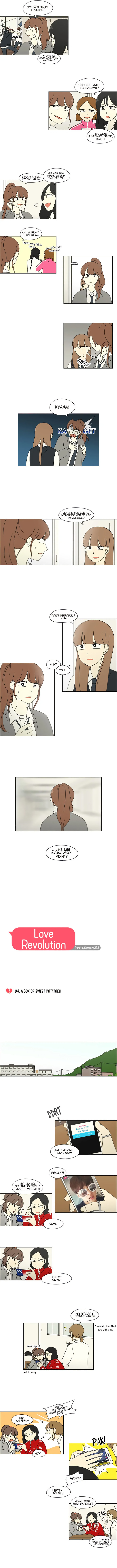 Love Revolution Chapter 94 page 3 - 