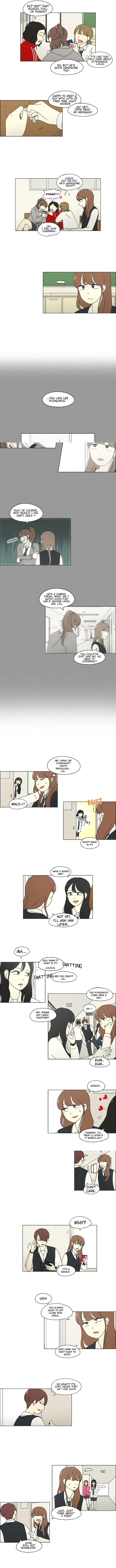 Love Revolution Chapter 94 page 4 - 