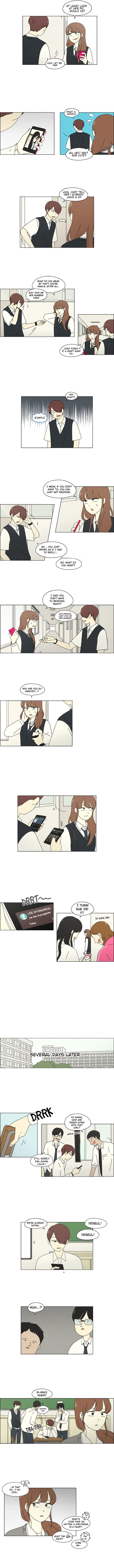 Love Revolution Chapter 94 page 5 - 