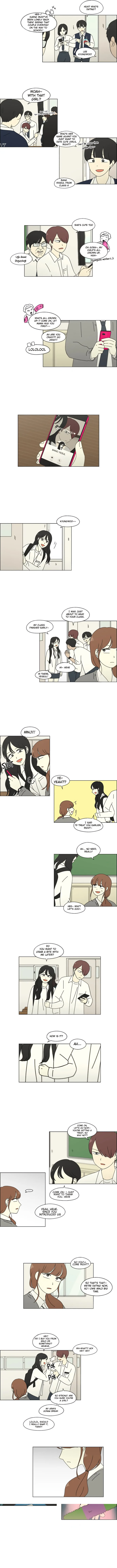 Love Revolution Chapter 94 page 6 - 