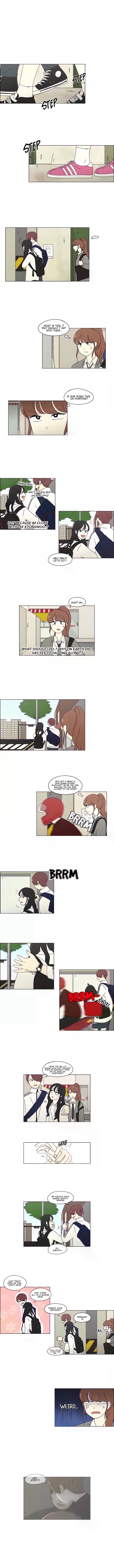 Love Revolution Chapter 95 page 2 - 