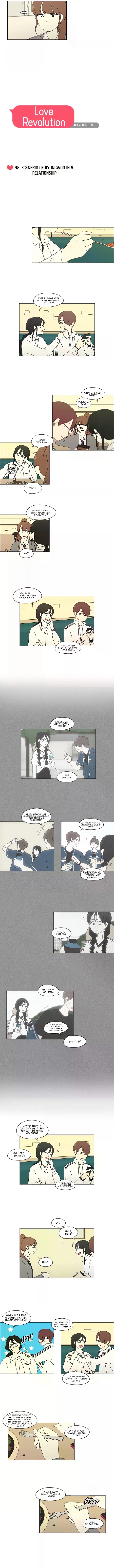Love Revolution Chapter 95 page 3 - 