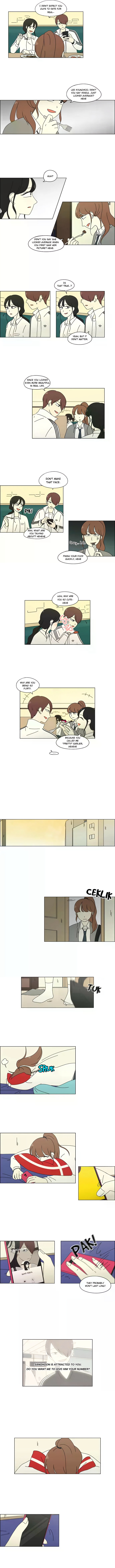 Love Revolution Chapter 95 page 4 - 
