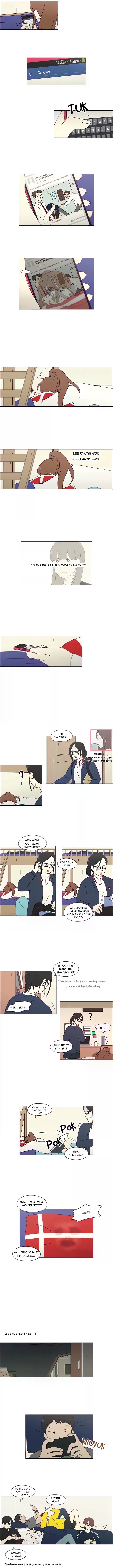 Love Revolution Chapter 95 page 5 - 