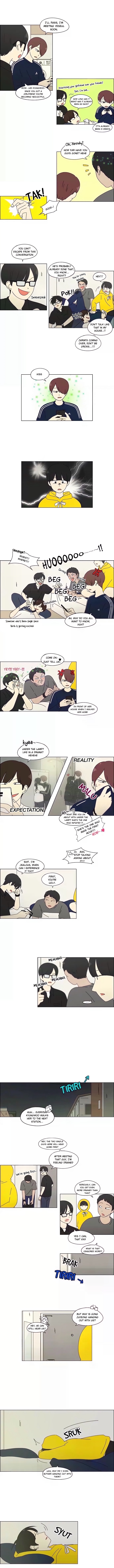 Love Revolution Chapter 95 page 6 - 