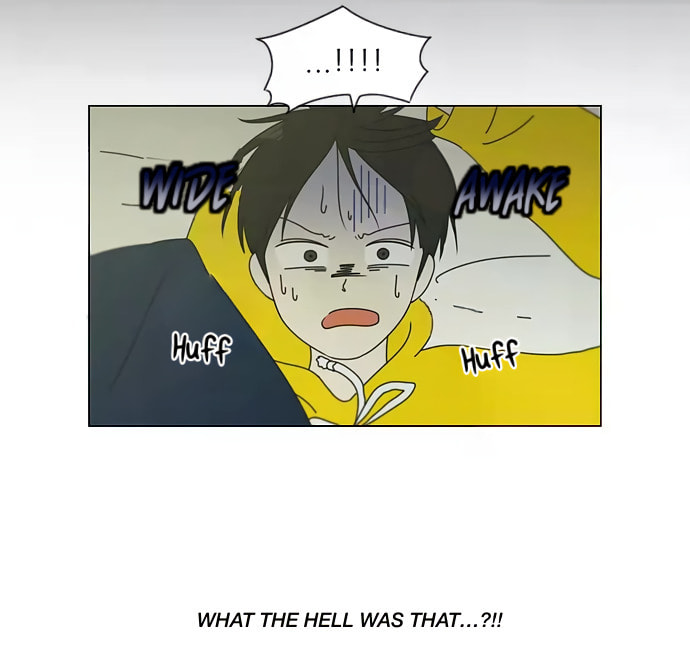 Love Revolution Chapter 95 page 8 - 