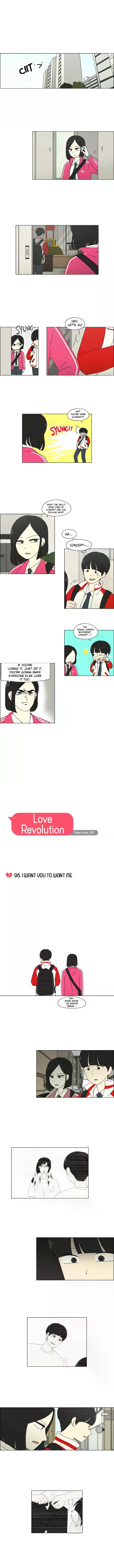 Love Revolution Chapter 96 page 2 - 