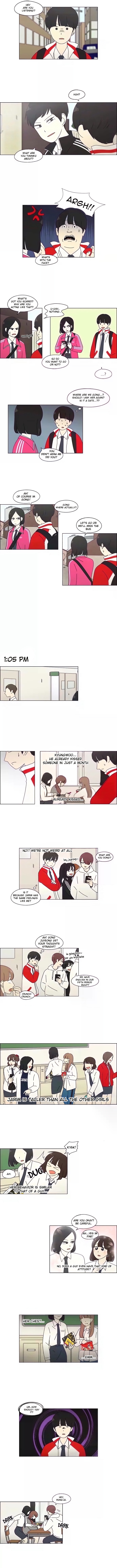 Love Revolution Chapter 96 page 3 - 