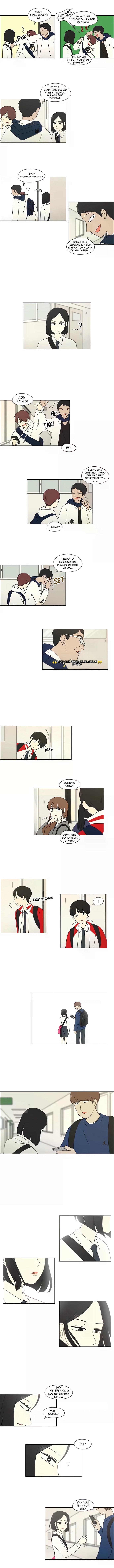 Love Revolution Chapter 96 page 5 - 