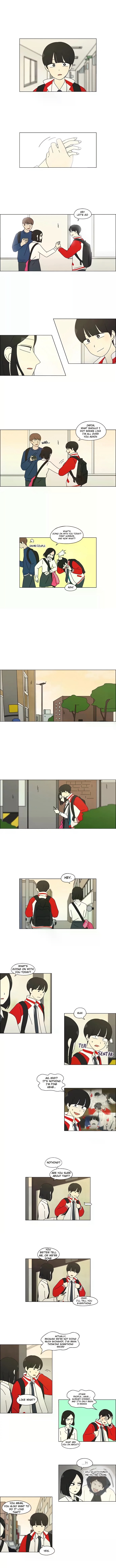 Love Revolution Chapter 96 page 6 - 
