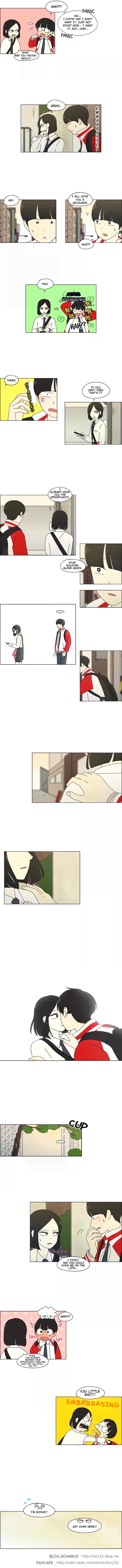 Love Revolution Chapter 96 page 7 - 