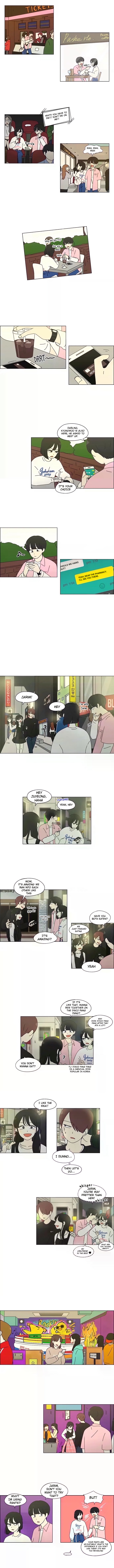 Love Revolution Chapter 97 page 2 - 