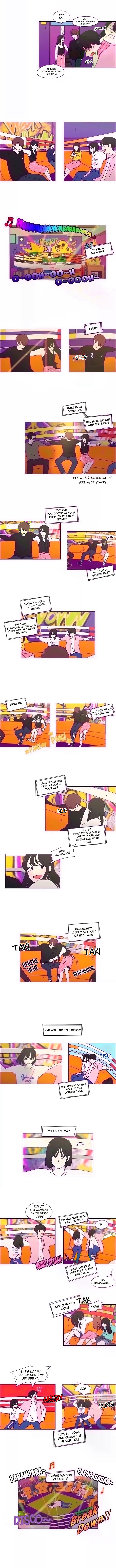 Love Revolution Chapter 97 page 3 - 