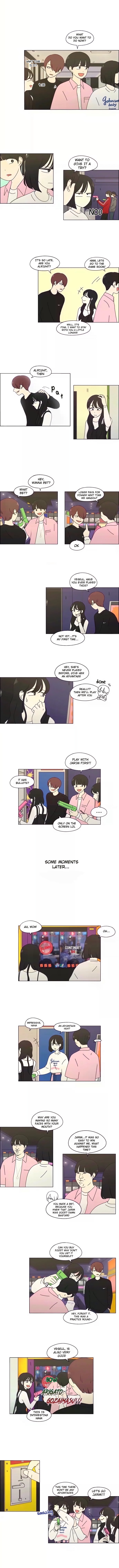 Love Revolution Chapter 97 page 5 - 