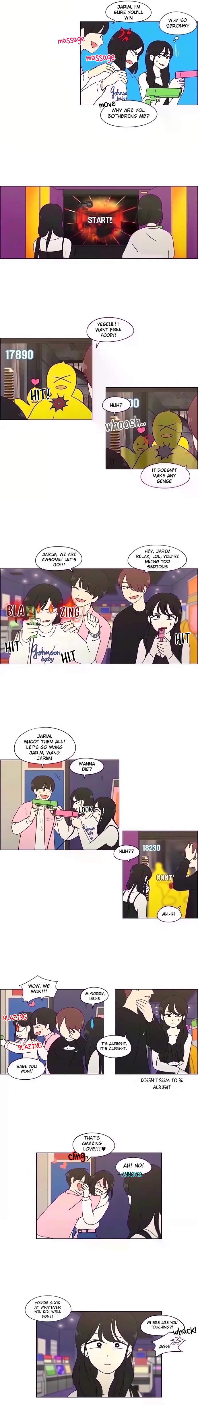 Love Revolution Chapter 97 page 6 - 