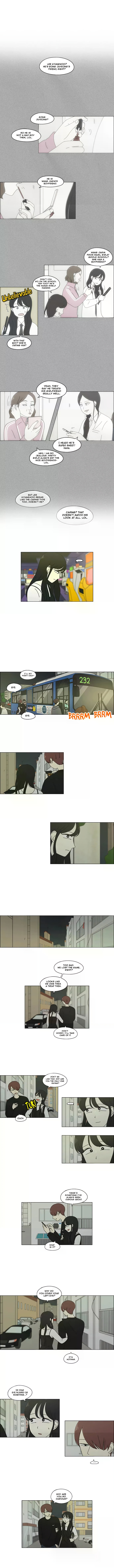 Love Revolution Chapter 98 page 2 - 