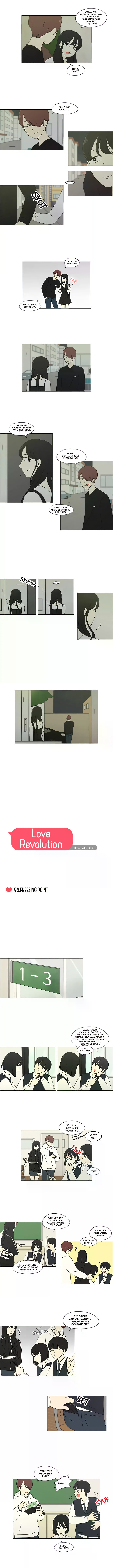 Love Revolution Chapter 98 page 3 - 