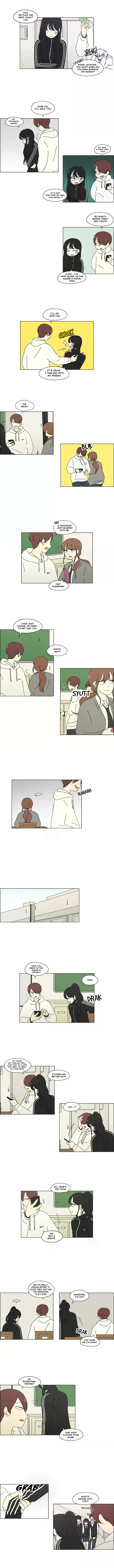 Love Revolution Chapter 98 page 4 - 