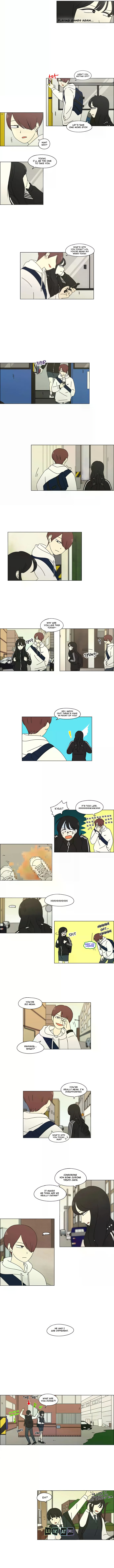 Love Revolution Chapter 98 page 6 - 