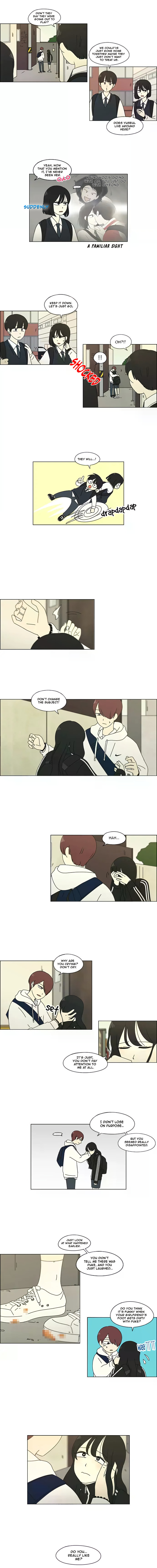 Love Revolution Chapter 98 page 7 - 