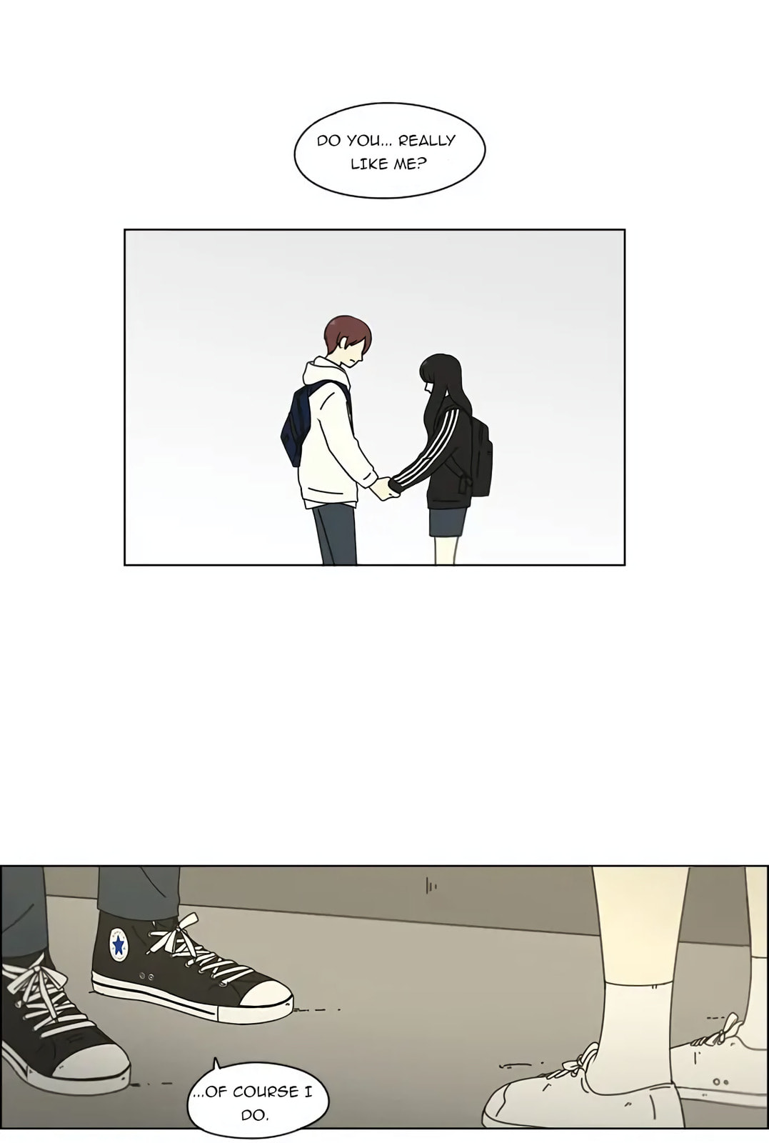 Love Revolution Chapter 99 page 2 - 