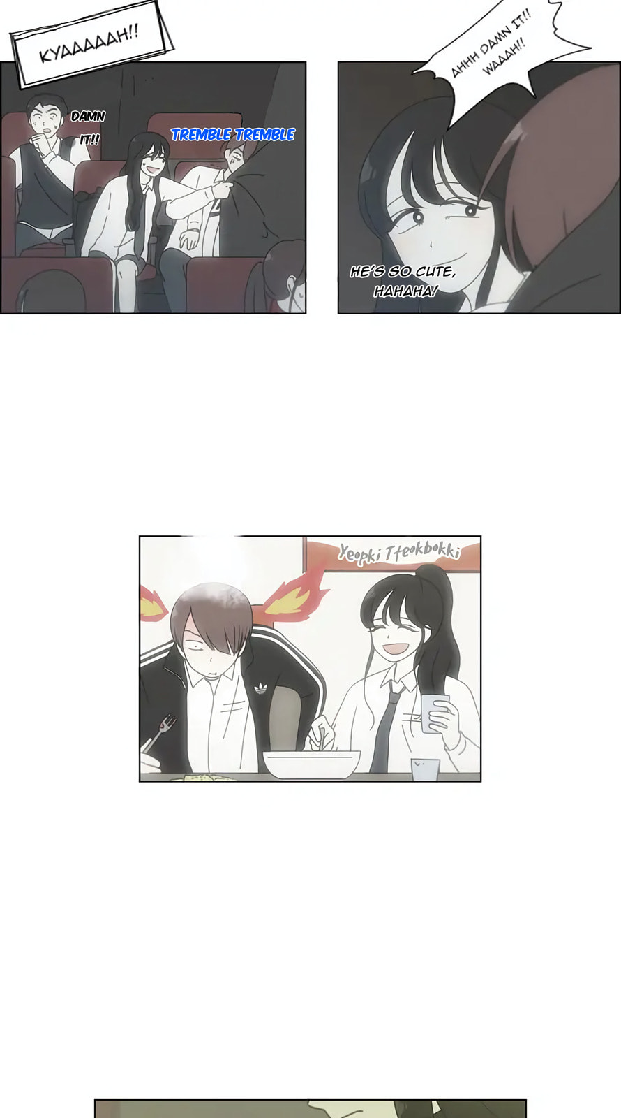 Love Revolution Chapter 99 page 11 - 