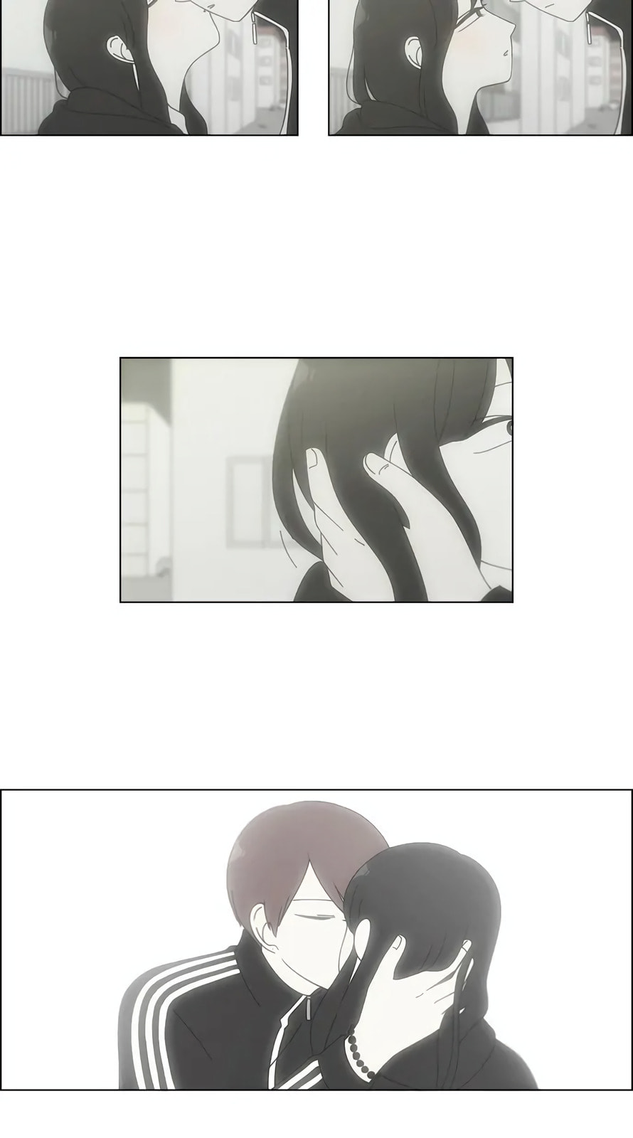 Love Revolution Chapter 99 page 15 - 