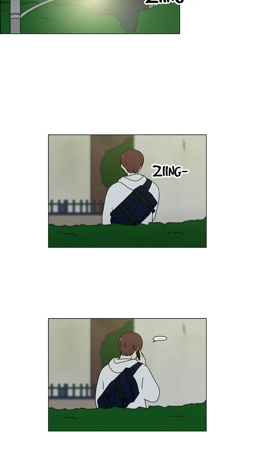 Love Revolution Chapter 99 page 17 - 