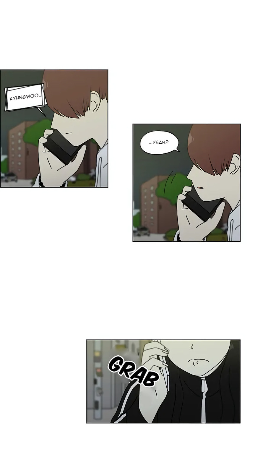 Love Revolution Chapter 99 page 18 - 