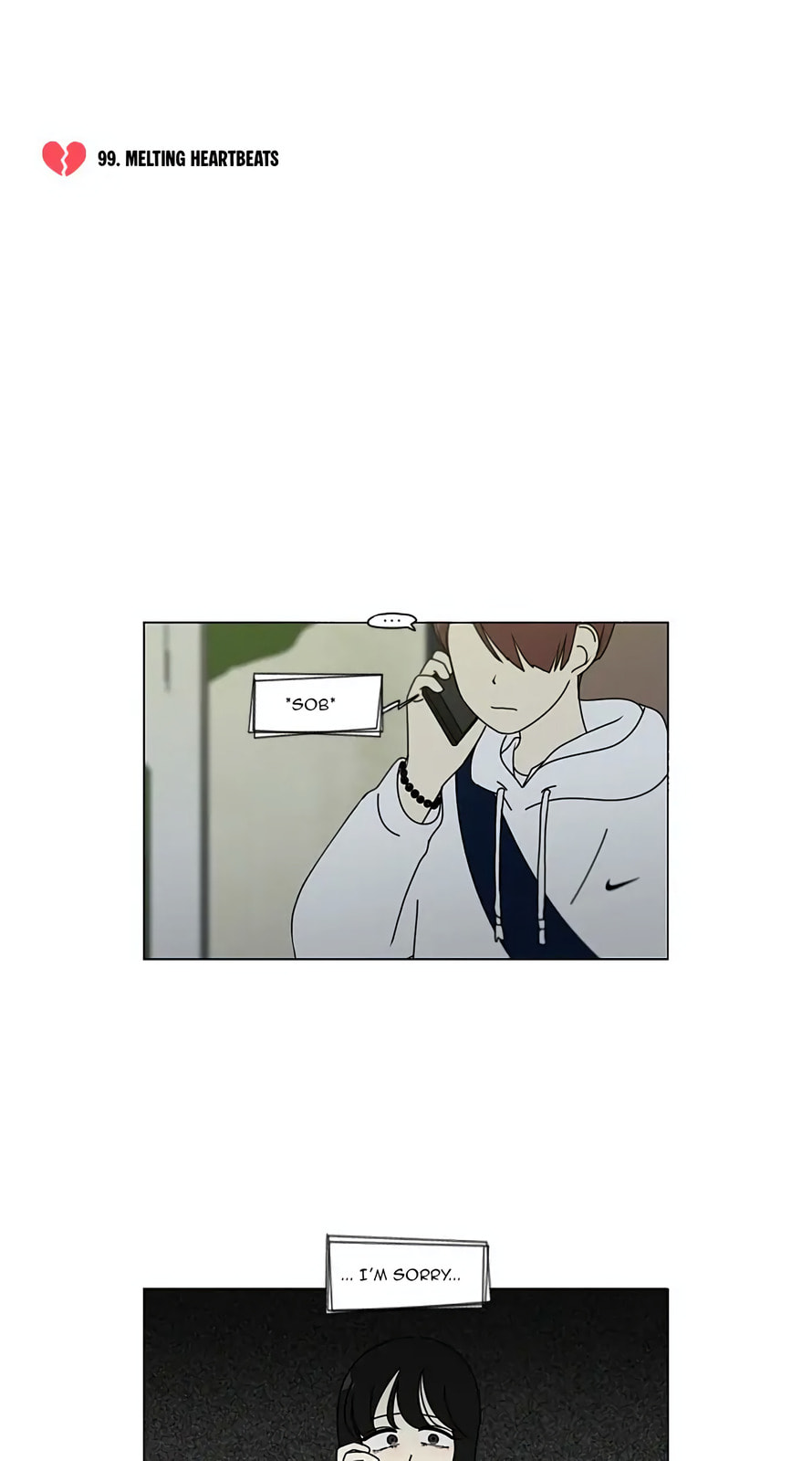 Love Revolution Chapter 99 page 20 - 