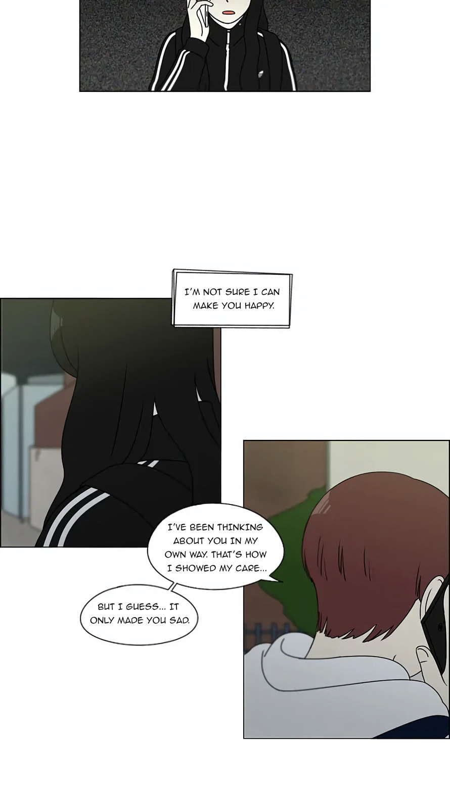 Love Revolution Chapter 99 page 21 - 