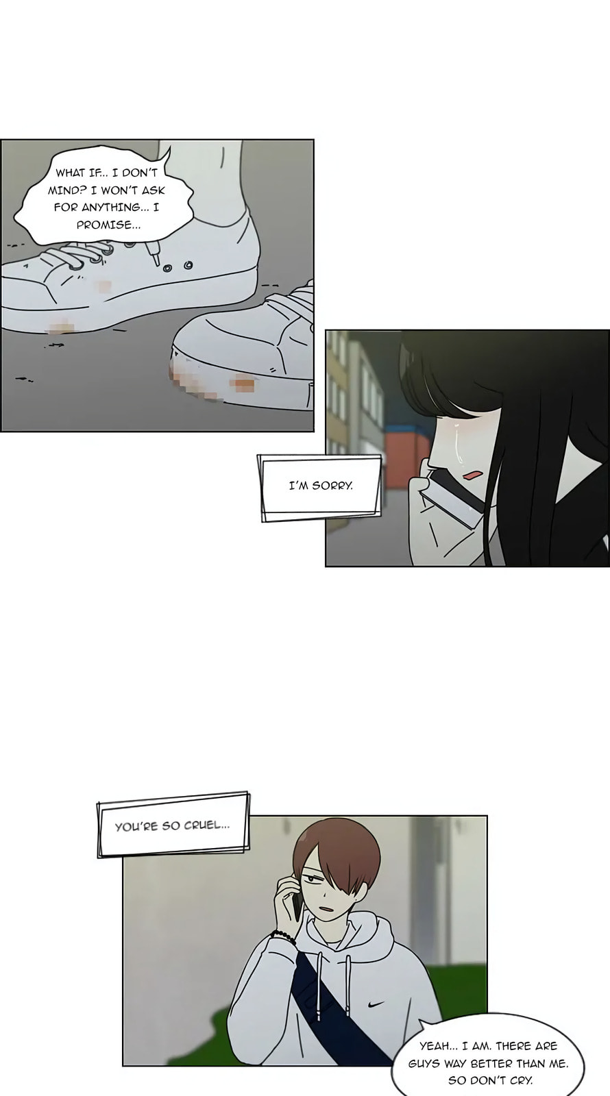 Love Revolution Chapter 99 page 22 - 