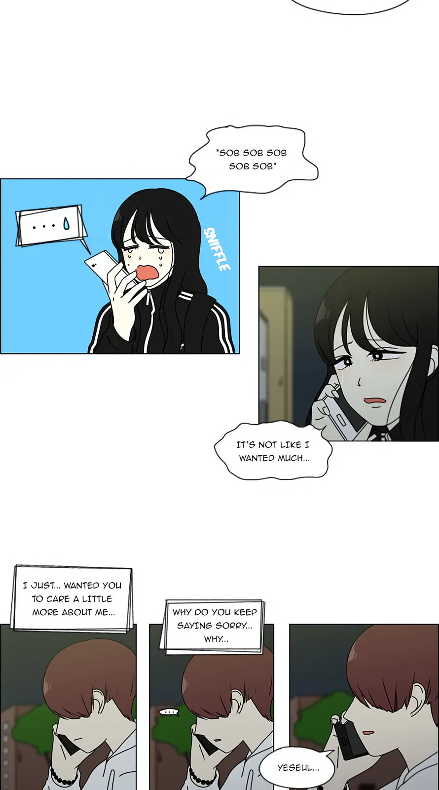 Love Revolution Chapter 99 page 23 - 