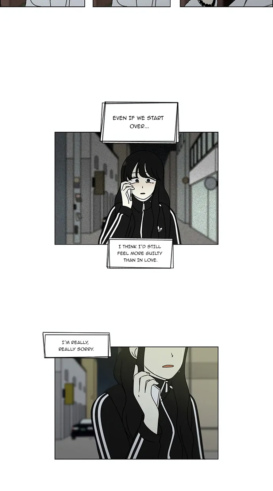 Love Revolution Chapter 99 page 24 - 
