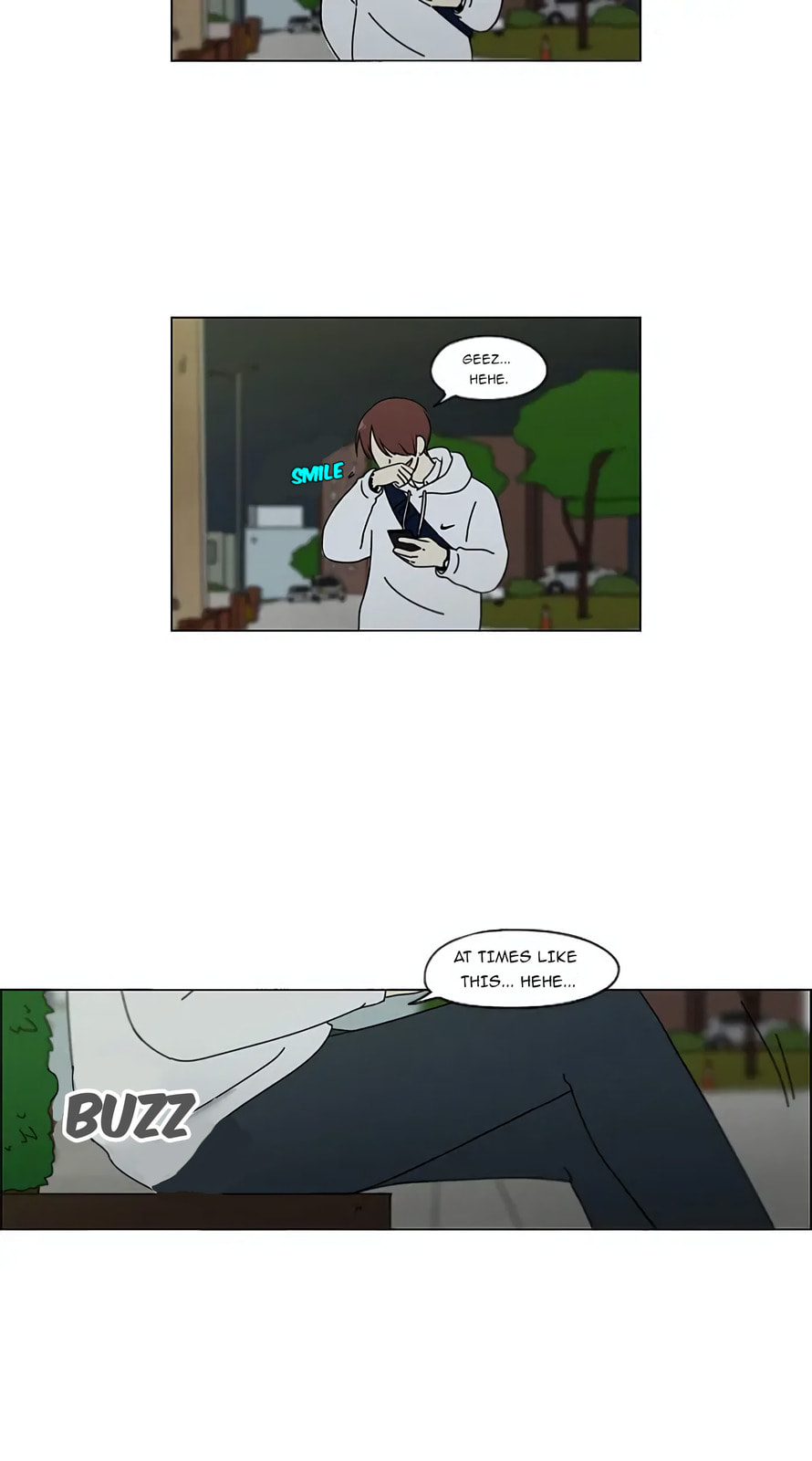 Love Revolution Chapter 99 page 28 - 