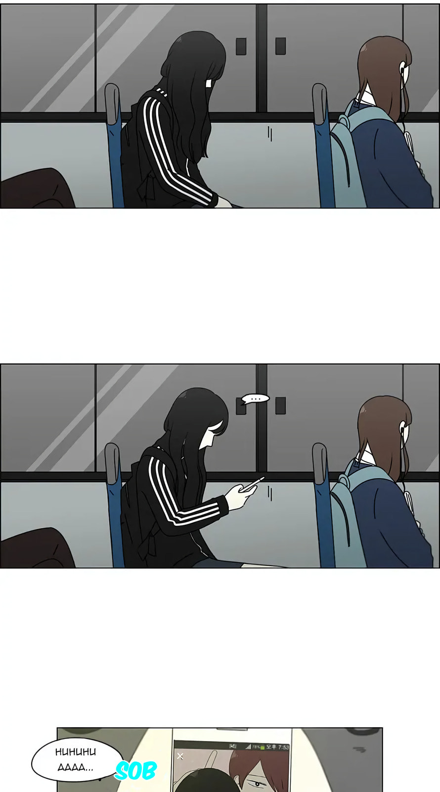 Love Revolution Chapter 99 page 31 - 